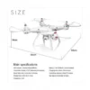 2487f131909f39611eac1afe2584b700 SYMA X8 Pro GPS RC Quadcopter drone