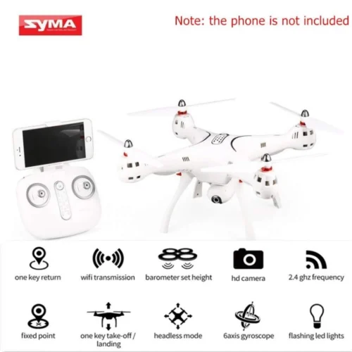 SYMA X8 Pro GPS RC Quadcopter drone