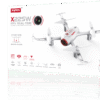 X22SW_F_41 SYMA X22SW FPV Real-Time