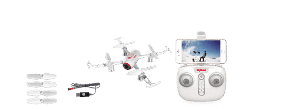 X22SW_F_48 SYMA X22SW FPV Real-Time