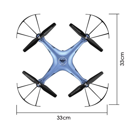 Syma X5HC with 2.0MP Camera