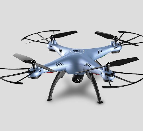 Syma X5HC with 2.0MP Camera