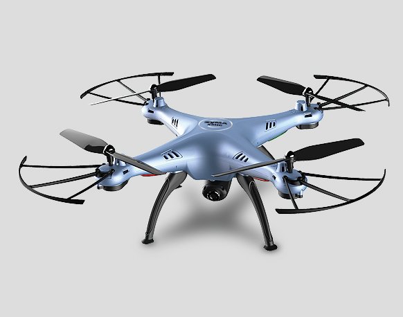 Syma X5HC with 2.0MP Camera