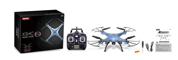 Syma X5HC with 2.0MP Camera