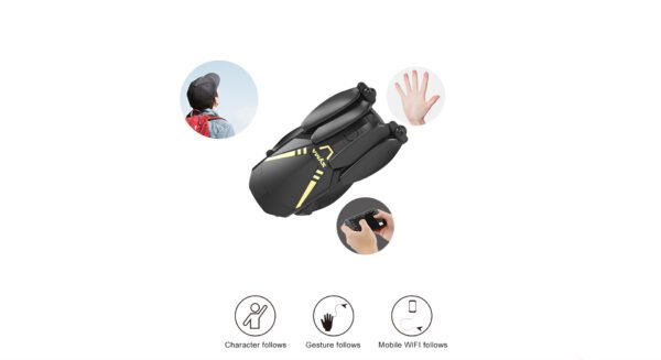 SYMA Z6G Foldable Drone