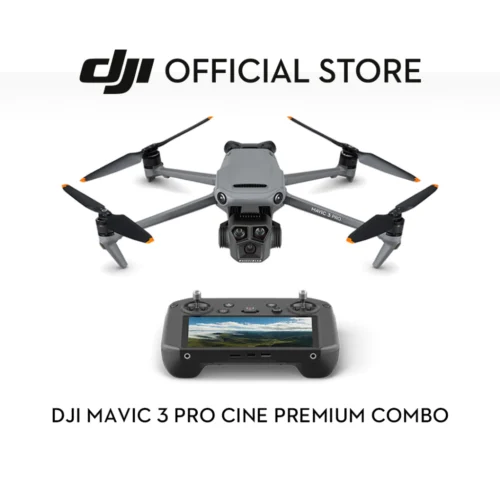 DJI Mavic 3 Pro Camera Drone